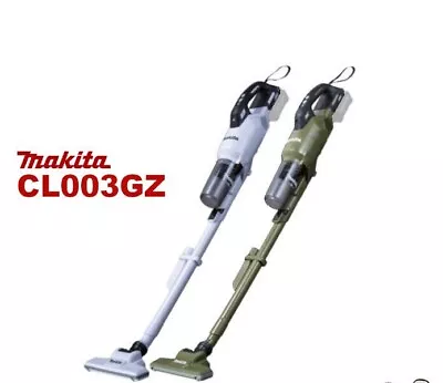Makita CL003G CL003GZO Vacuum Cleaner 40V Max XGT Brushless Cordless Tool Only • $176.99