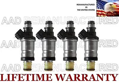 Genuine Set Of 4 OEM Fuel Injectors For Honda Accord Acura CL 2.3L • $75