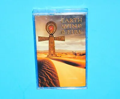 Earth Wind & Fire -in The Name Of Love--1997 Sealed Cassette Tape!!!! • $2.99