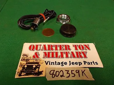 Horn Button Repair Kit Fits Jeep Willys M38 M38A1 CJ3A  • $14.50