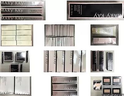 (lot Of 60) Mary Kay Products - See Details - New • $500