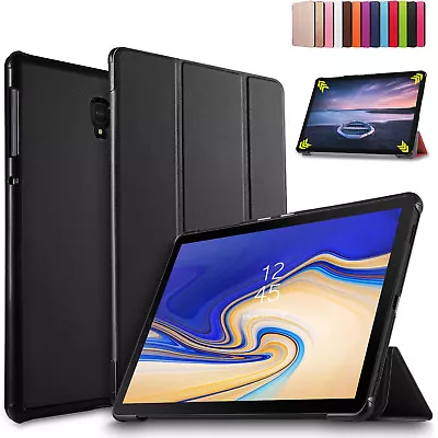 Samsung Galaxy Tab S4 10.5  T830 T835 Smart Stand Case Cover For Tab S4 10.5 Inc • $12.99