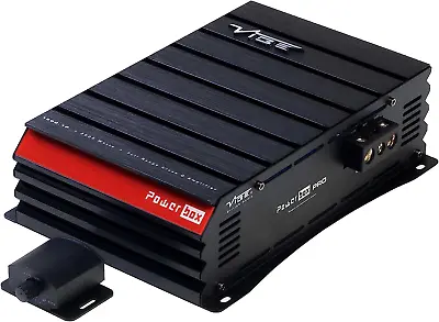 £260.21 • Buy 3000w Max Amplifier 1500w Rms Powerbox Pro Car Audio Full Range