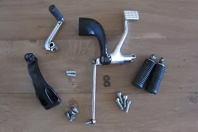 OEM Harley Davidson 2004-2013 Sportster Stock Mid Controls W/ Foot Pegs 04-13 • $219.99