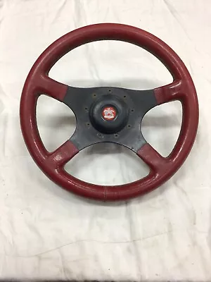 HOLDEN EJ EH HD HR Sports Steering Wheel & Boss Kit • $30