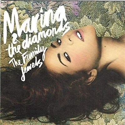 Marina & The Diamonds - The Family Jewels (2010)  CD  NEW/SEALED  SPEEDYPOST • £5.56