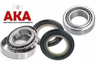 Steering Head Bearings & Seals For Kawasaki Z200 A 77-83 • £25.99