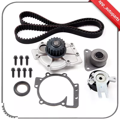 Timing Belt Kit Water Pump For 01-13 Volvo S40 C70 Xc70 Xc90 V70 2.3l 2.4l 2.5l • $54.76