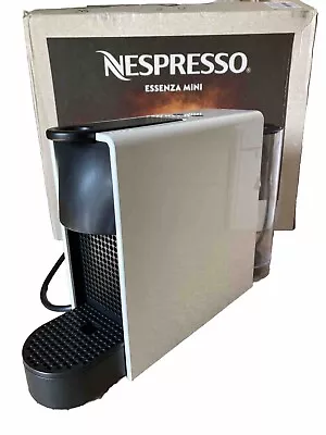 Nespresso Essenza Mini • £30