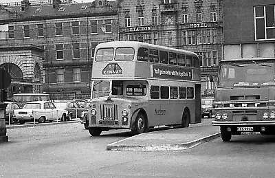 Northern Msd372 Aberdeen 6x4 Quality Bus Photo • £2.70