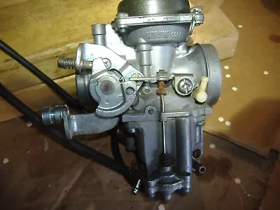 OEM Yamaha Riva 180 200 Carburetor Carb Mikuni 28mm 25J -14900-00 1983-85 Gummy • $295