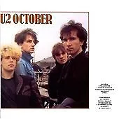U2 : October CD (2001) Value Guaranteed From EBay’s Biggest Seller! • £2.98