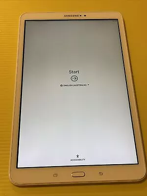 $129 • Buy Samsung Galaxy Tab A6 (SM-T580) 10.1” - 16GB - White Tablet. Excellent Condition