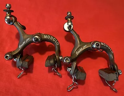 Modolo MASTER PRO Brake Calipers Anthrocite Titanium - Hinault Fignon Lemond • $200