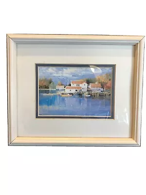 Max Hayslette Framed Print  Sunrise At Dyes Inlet  6 X 4 Print In A 9x11 Frame  • $49.99