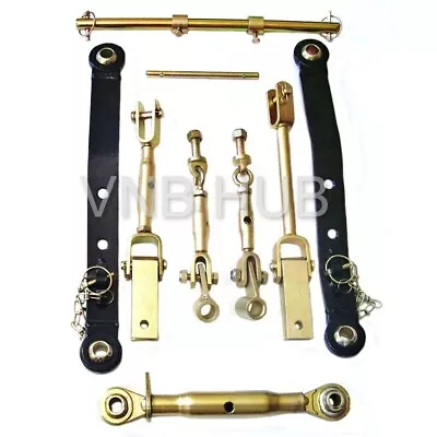 3 Point Hitch Kit Fits Kubota B Series  Fits CAT 1 Compact Tractor Fits CATegory • $215.99