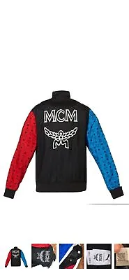 Mcm Puma T7 Track Jacket • $499