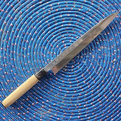 Japanese Kitchen Knife The Famous Sushi & Sashimi Knife Made Famous World Wide • $155