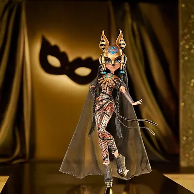 MONSTER HIGH Haunt Couture CLEO DE NILE Doll CREATIONS EXCLUSIVE • $45