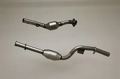 1998 1999 2000 2001 2002 2003 Mercedes-Benz E320 Right Catalytic Converter • $323