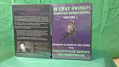 $15 • Buy West Coast Swing Dance Instruction DVD - 2 Hrs, CGI Footwork, US Open Champion