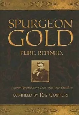 Spurgeon Gold - Hardcover By Charles Spurgeon - GOOD • $7.41