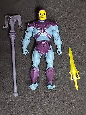 MOTUC Skeletor Figure Masters Of The Universe Classics He-Man TRU Sword • $60