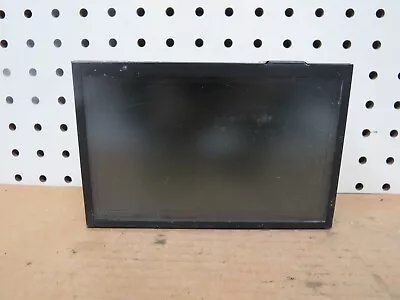 2014 NISSAN MAXIMA NAVIGATION DISPLAY SCREEN 280911bu0a OEM • $62.52