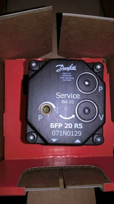 £71.99 • Buy Danfoss 071N0129 BFP20 R5 Oil Pump 