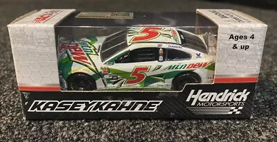 2017 #5 Kasey Kahne Mountain Mtn Dew 1:64 NASCAR Diecast • $29.99