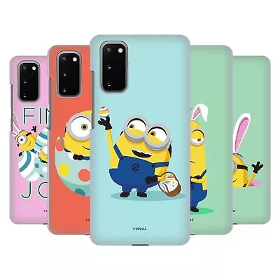 Official Minions Rise Of Gru(2021) Easter 2021 Back Case For Samsung Phones 1 • $19.95