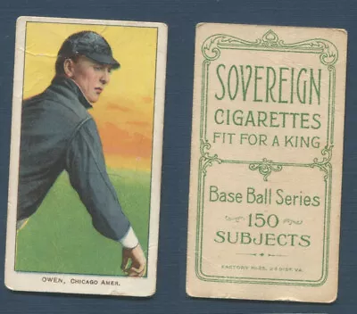 T206 ++++ Owen +++ Sovereign 150 ++++ Free S/H • $89.98