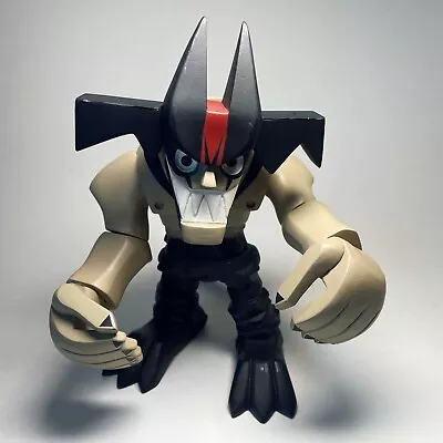 Michael Lau Devilman Go Nagai Vinyltoy Figure How2work • $100