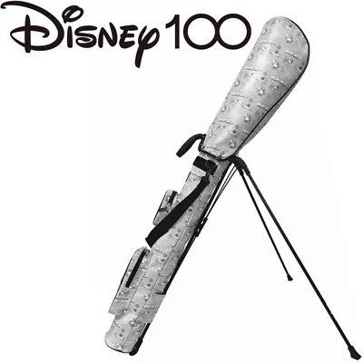 Disney100 Golf Japan 2023 Self Stand Bag Gray 73220-400-011 4.5  1.25 Kg • $308