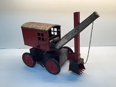 Vintage 1930’s Marx Steam Shovel • $45