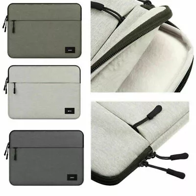 Carry Laptop Sleeve Case Zipper Pouch Bag For 11  -15.4  Inch Ultrabook NoteBook • $29.69