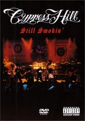 £3.49 • Buy Cypress Hill - Cypress Hill: Still Smokin' - The Ultimate Video C... - DVD  6UVG