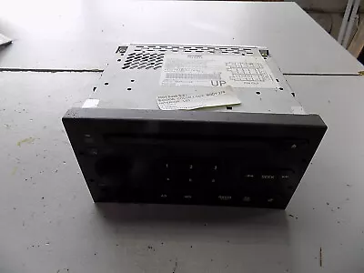 98 99 00 01 02 03 04 05 SAAB 93 9-3 Radio Stereo CD Player • $49.95