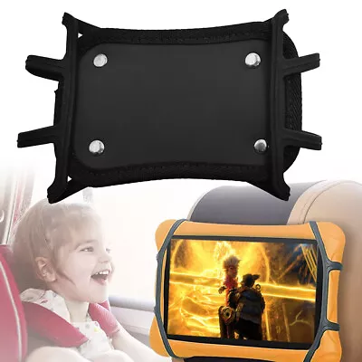 £7.09 • Buy Car Back Seat Headrest Holder Mount Stand For  7''-10'' IPad Tablet PC Universal