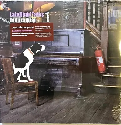 Jamiroquai – LateNightTales 2 X LP Album Vinyl Record NEW 2023  Reissue • £34.97