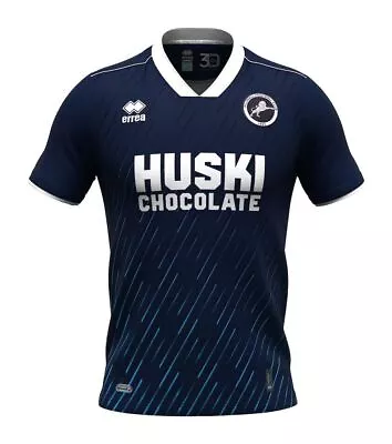 2023-2024 Millwall Home Shirt Top Kit - • £23.99