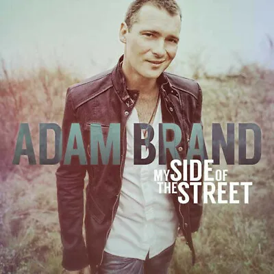 $14.99 • Buy Adam Brand - My Side Of The Street CD MUSIC ALBUM DISC EXCELLENT RARE AU STOCK