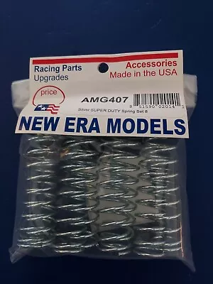 Associated Monster Gt Spring Set (8) By New Era Models • $10.95