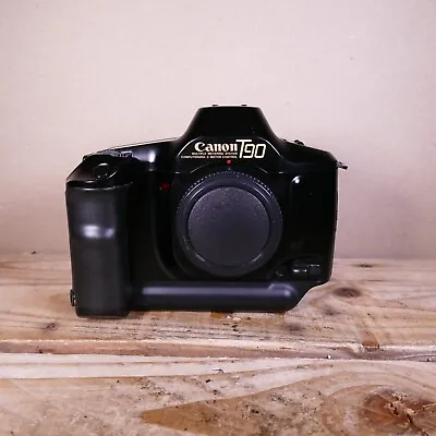 Canon T90 Film SLR Camera Body - See Description • £39.95