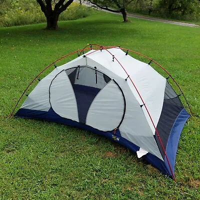 Mountain Hardwear Haven 2 3 Season 2 Person Tent Lightweight Good Condition Vtg • $199.99