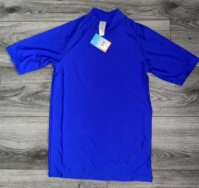 £8.50 • Buy ❤️BNWT❤️ NEXT Boys / Girls Blue Sun Protection Top Age 16 ~ £16