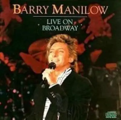 £2.50 • Buy Barry Manilow : Manilow Live On Broadway CD Incredible Value And Free Shipping!