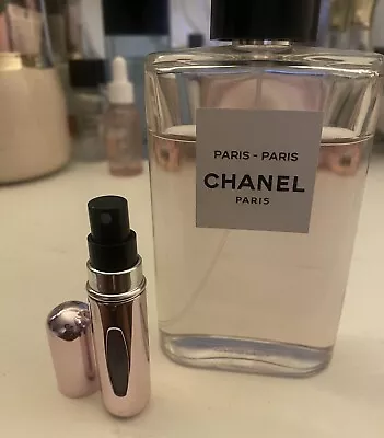 Chanel Paris In Spray Bottle • £15