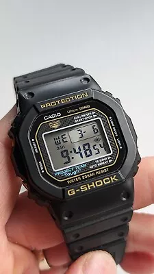 Casio G-Shock DW-5035D 35th Anniversary Limited Edition Square • $366.34