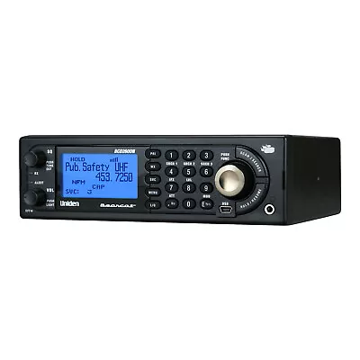 Uniden Bearcat Bcd260dn Base/mobile Digital Police Ems Weather Radio Scanner New • $349.99